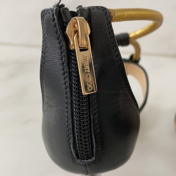 EUC jimmy choo caged sandal - Picture 4 of 10
